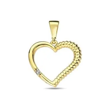 Náušnice Přívěsek ZP0408XJ7 - ZP0408XJ70-7900 JVD ZP0408XJ70-7900