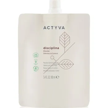 Vlasová regenerace Kemon Actyva Disciplina maska na vlasy 100 ml