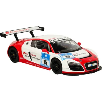 RC model auta KIK KX3528 RC Dálkově ovládané auto AUDI R8 LMS performance 1:14
