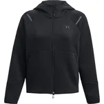 Dámská Mikina UNDER ARMOUR UNSTOPPABLE FLEECE FZ 1379842-001 – Černá M