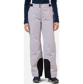 Dámské kalhoty Dámské Kalhoty ROSSIGNOL W INSULATED SKI PANT RLOWP05_A08 – Fialová S