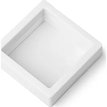 Rám na obraz 3D Rámeček na mince a šperky 7x7x2 cm