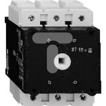 spínač Odpínač Schneider Electric 690 V IP20 125 A