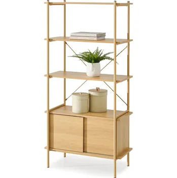 Křeslo Mebel Partner Analogie (dub)