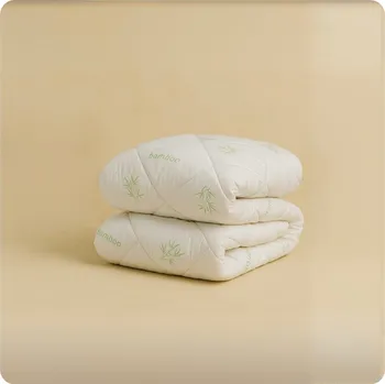 Prostěradlo Letní přikrývka bambusová 200x200 lehká Antibakteriální Příjemná