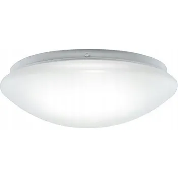 Kulatý Stropní Svítidlo Ideus 26 x 8,5 cm bílá