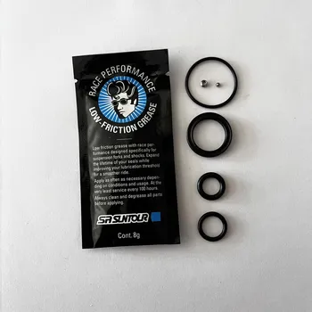 Vidlice na kolo SR SUNTOUR Set tesnení OIL UNAIR RBA199-01 OEM