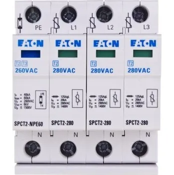 Přepěťová ochrana Eaton 280 V IP20 16 A