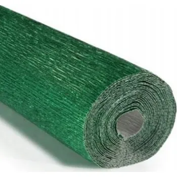 Obraz Krepový papír Cartotecnica Rossi zelený