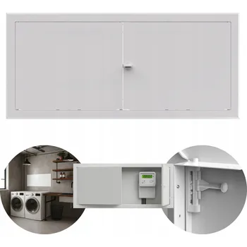 Revizní dvířka Revizní dvířka ADGO 120 x 80 cm, kovová