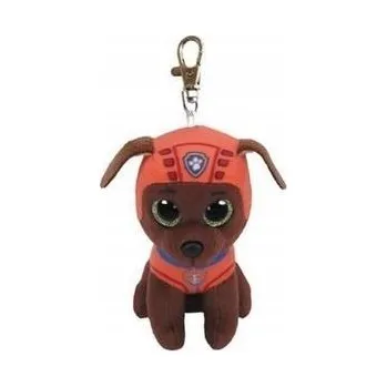 plyšák Plyšová Hračka Přívěsek Na Klíče pejsek Zuma Psi Tlapková patrola TY - 9 Cm