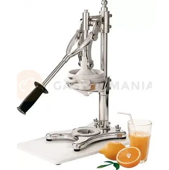 Lis na citrusy Ruční odšťavňovač na pomeranče 250x560x835 mm | NEUMARKER, 05-90107