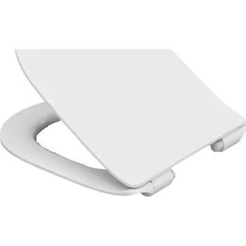 WC sedátko WC sedátko Ramm Roca bílé duroplast