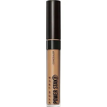 Korektor Korektor s aplikátorem krycí a vyhlazující Avon Power Stay 34N (Neutral Medium Tan) 3 ml 3 g
