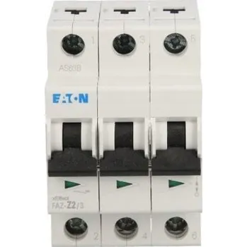 Jistič Jistič Eaton 230 V IP20 2 A