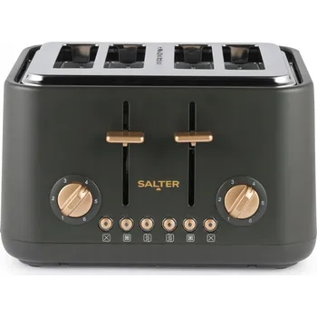 Topinkovač Toustovač Salter EK5823CBVDE černý, 1630 W