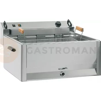 Gastro oděv Elektrická fritéza 16 l | NEUMARKER, 00-00144