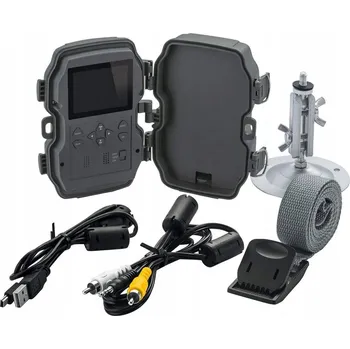 IP kamera FOTOPAST / KAMERA DO LESA LOVEČECKÁ Wild WK 8 A2