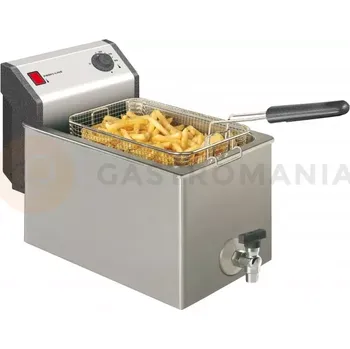 Gastro oděv Elektrická fritéza 8 l | NEUMARKER, 00-00148