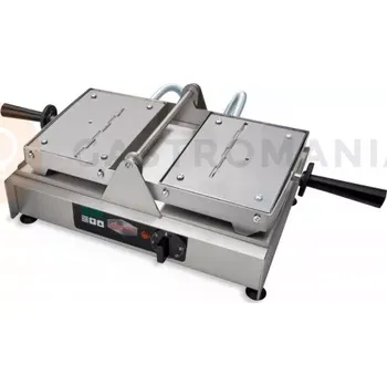 Toustovač Otočný vaflovač 635x295x585 mm | NEUMARKER, SWiNG