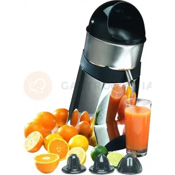 Lis na citrusy Odšťavňovač citrónů 205x305x490 mm | SANTOS, 05-70173