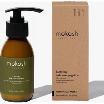 Pleťová maska Mokosh pleťová maska 180 ml Maska na obličej a tělo