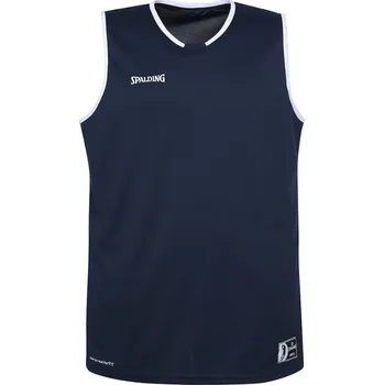 Pánské tílko Nátělník spalding move tank top 3002140-11 Velikost XXL