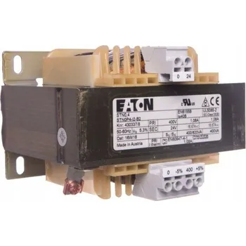 Transformátor Jednofázový transformátor 400VA 400/24V STN0,4(400/24) 221514