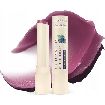 Péče o rty Claresa Pečující balzám na rty Berry Jelly