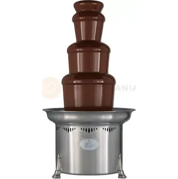 Čokoládová tyčinka Čokoládová fontána 470 x 470 x 860 mm | NEUMARKER, Sephra CF34R Montezuma