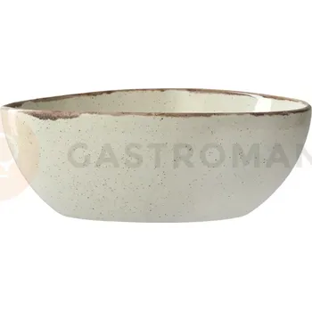 Servírovací stolek Trojúhelníková miska, 140 mm | PORLAND, Seasons Sand