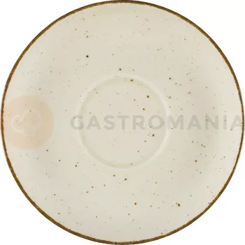 Stolová podnož Podšálek k šálku 390278 krémový 160 mm | LUBIANA, Lubiana Art Aida