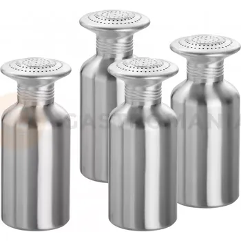 Zavařovací pomůcka Hliníkové solničky, 4 ks | NEUMARKER, 00-90108