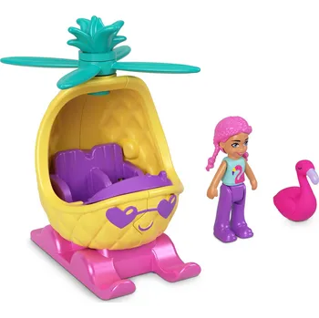 Panenka Panenka Polly Pocket Mattel 7 cm