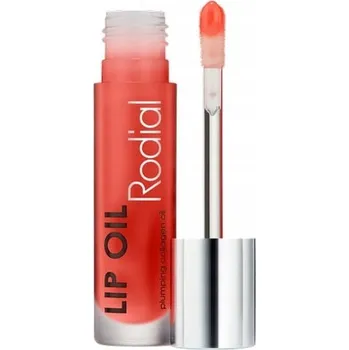 Lesk na rty RODIAL LIP OIL SUGAR CORAL olej na rty 4 ml