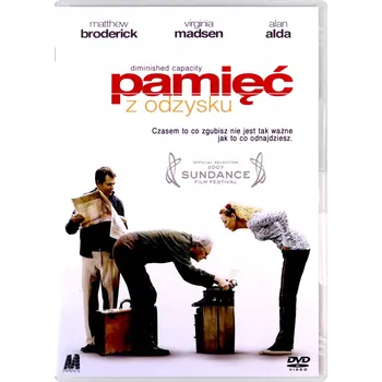 Pamięć z odzysku DVD FOLIA DVD disk