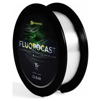 Vlasec RidgeMonkey FluroCast Coated Mainline 1000m 0,33mm/6,8kg
