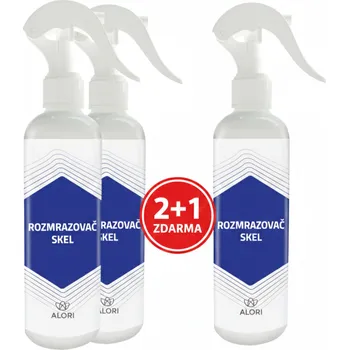 Rozmrazovač Alori Rozmrazovač skel 2+1 zdarma