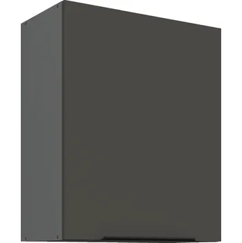 Kuchyňská skříňka Stolarz Lempert Horní kuchyňská skříňka Aria ANT 60 G-72 1F Zvolte barvu dvířek: grafit.