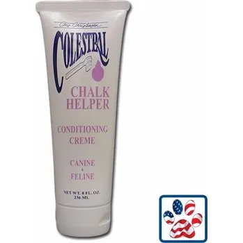 Kosmetika pro psa Chris Christensen Hydratační krém (Colestral chalk helper) v tubě 236ml