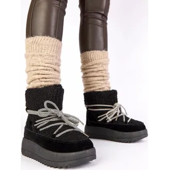 Dívčí obuv Sněhule model 221365 Solea 39