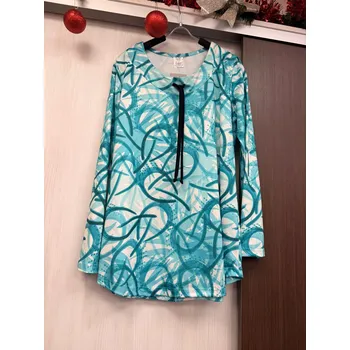 Dámská halenka Halenka dlouhý rukáv Ema/ Jiřina 16, Kepa Style velikost: 38