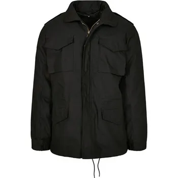 Pánská casual bunda Build Your Brand Pánská bunda 3108 Black L