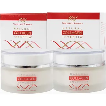 Kosmetická sada Péče na den a noc - balíček obsahuje 2 produkty: - Inventia