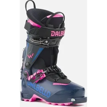 Sjezdové boty Dalbello Skialpové boty Dalbello QUANTUM FREE (dakr blue/fluo pink) W 25/26 24.5