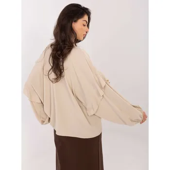 Dámská košile Košile IT KS 29002.69 béžová jedna velikost