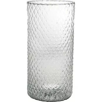 Váza Sandra Rich Diamond Váza skleněná, výška: 300 mm, ø: 150 mm