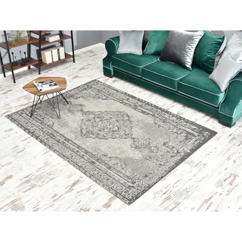 Křeslo Mebel Partner Rastukol (šedá)