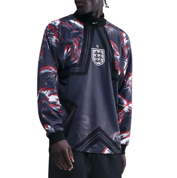 Sport Dres s dlouhým rukávem Nike England Authentic Goalkeeper Long-Sleeve 2026 io0792-010 Velikost S