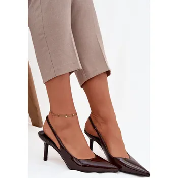 Dámské lodičky Lodičky na jehlovém podpatku model 221166 Step in style 39